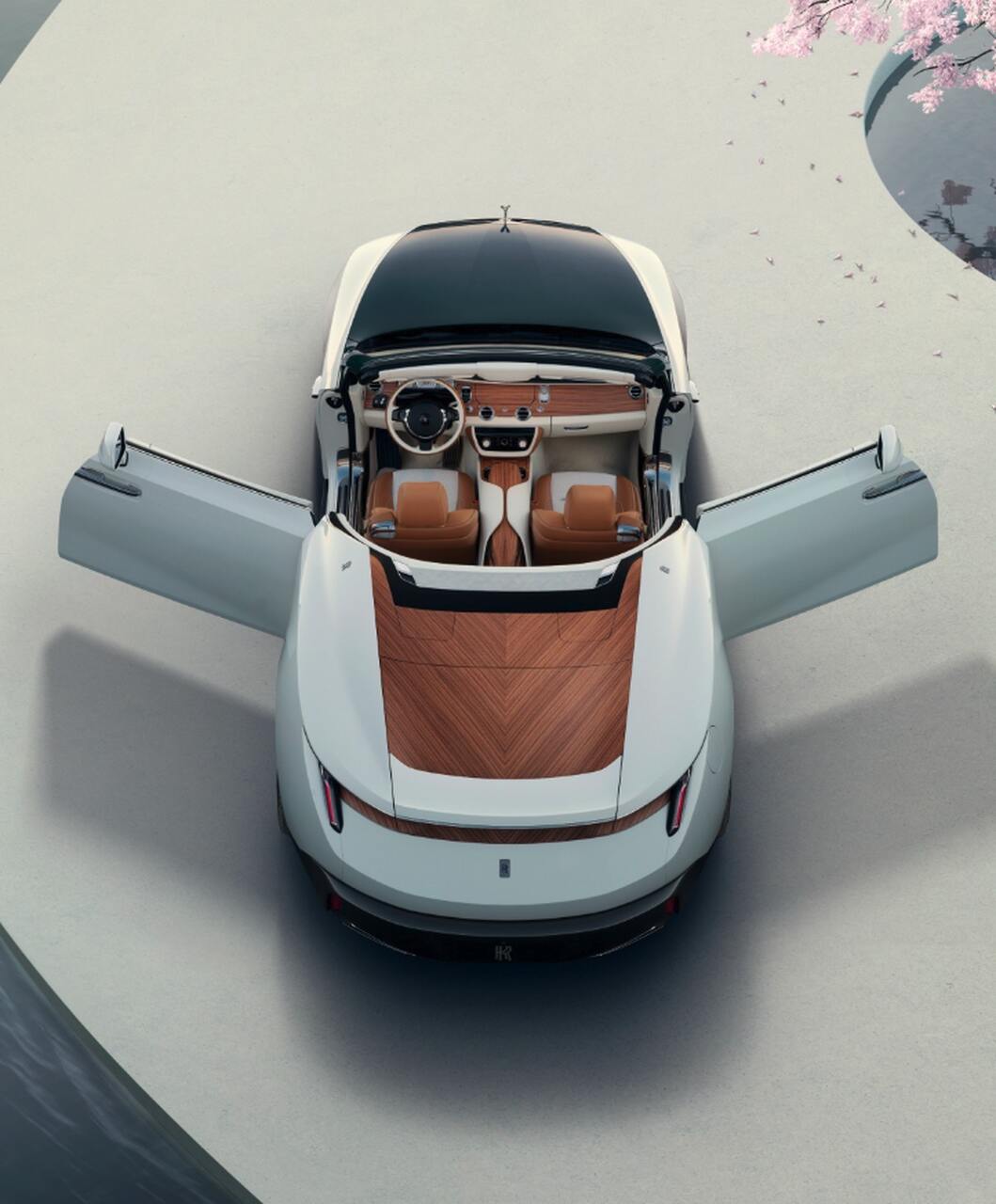 rolls royce coche