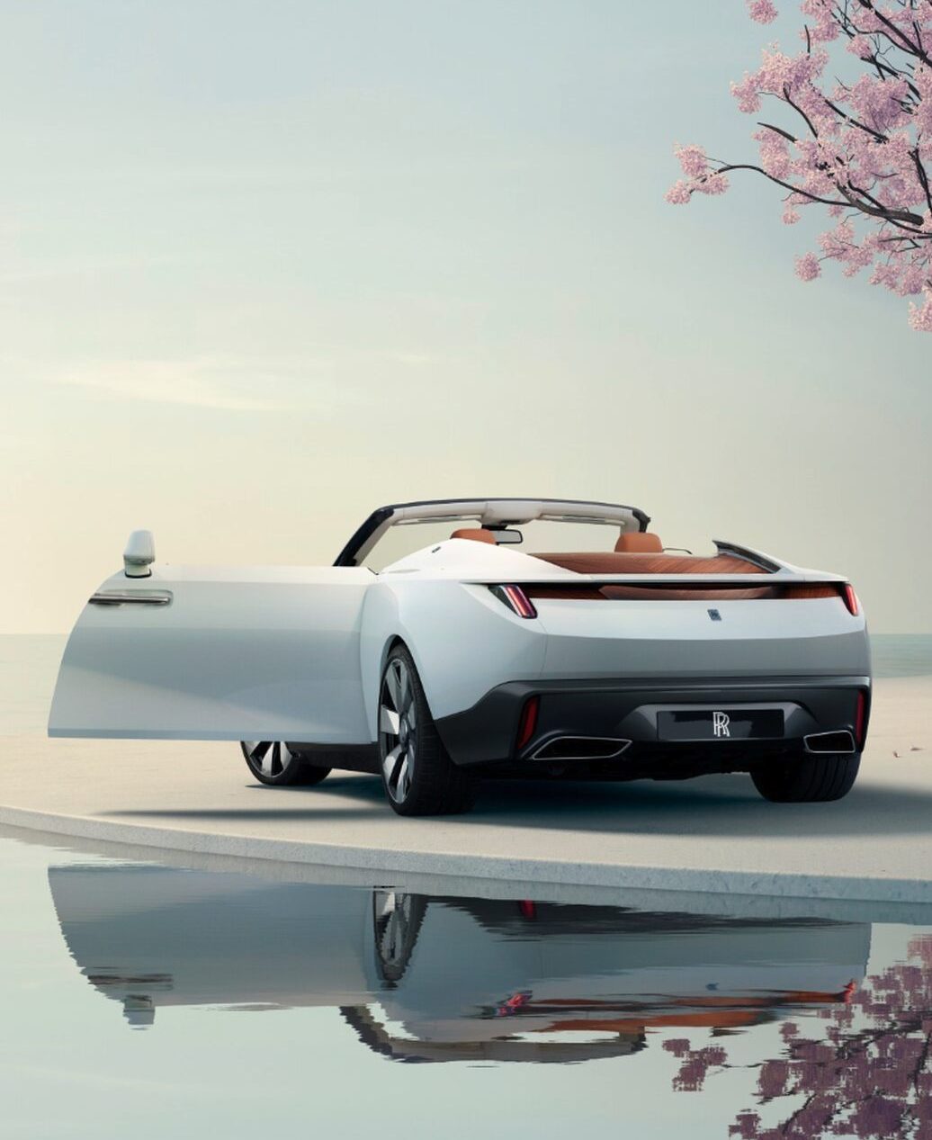 rolls royce coche cliente