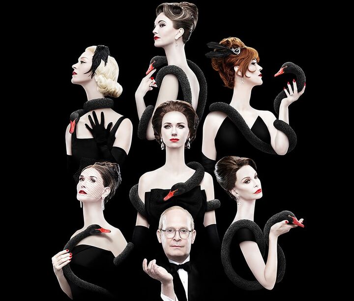 Feud Capote y cisne