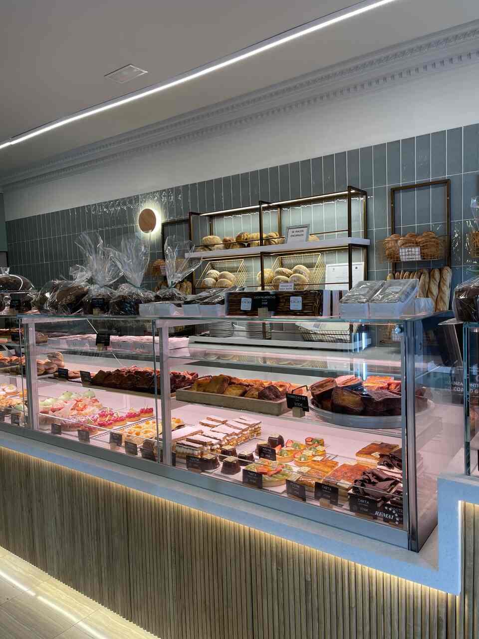 panaderias madrid