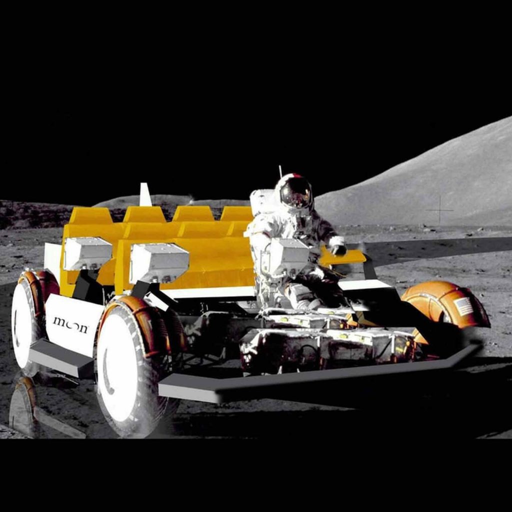 Coche lunar