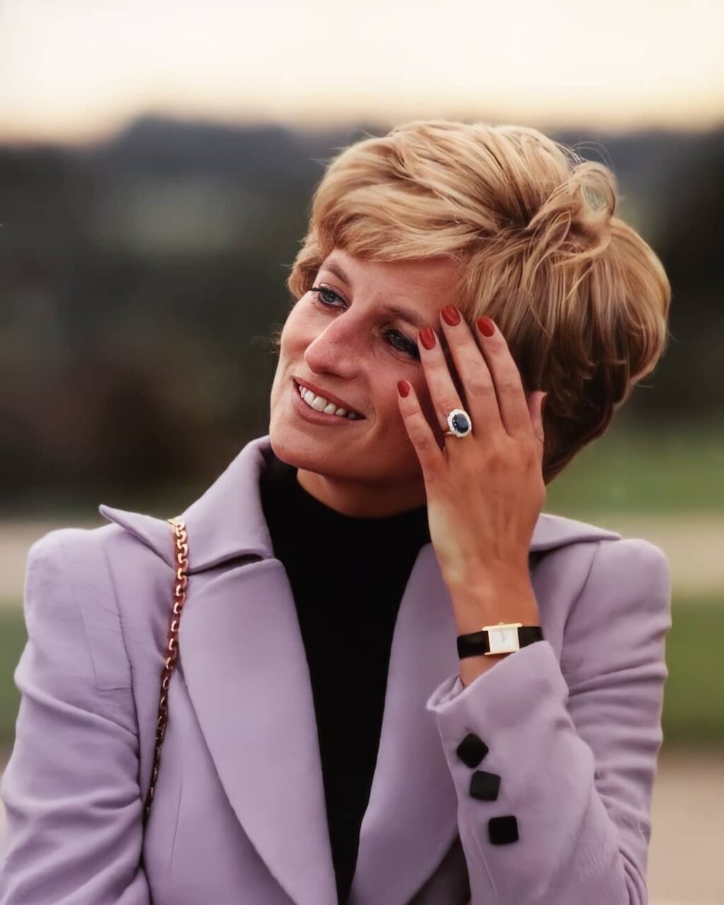 Lady Di, Cartier, Tank, reloj