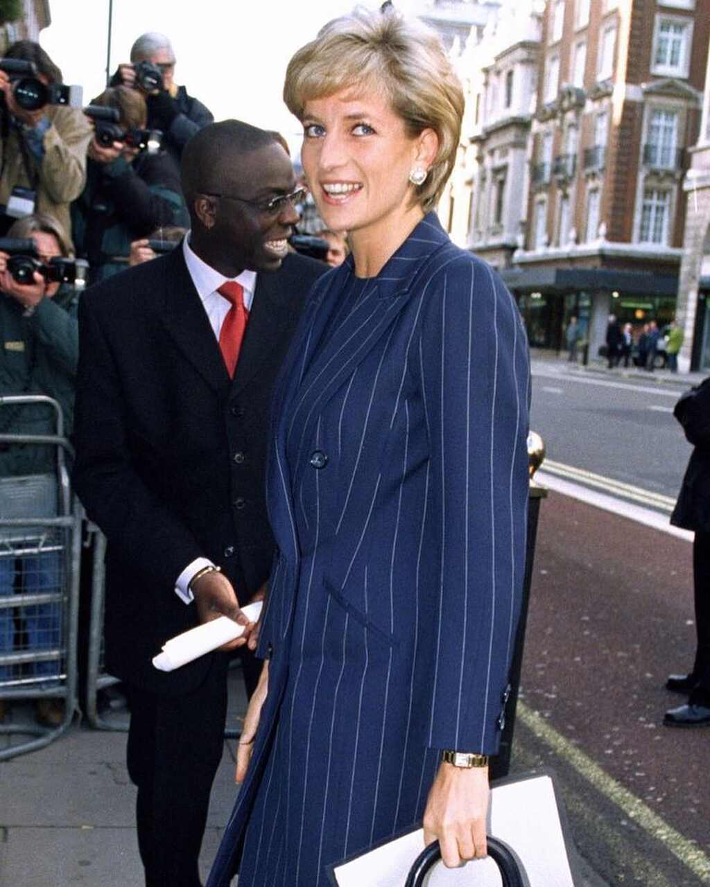 Lady Di, Cartier, Tank, reloj