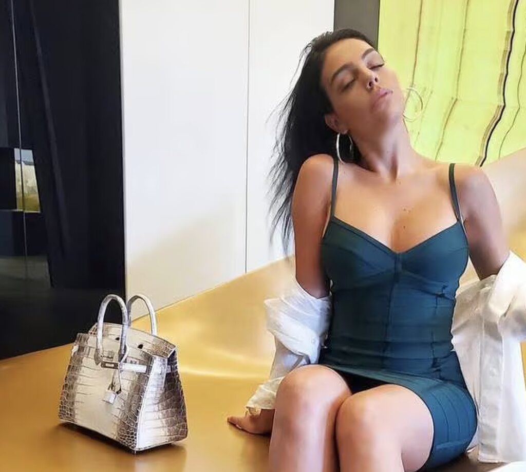 Georgina Rodríguez