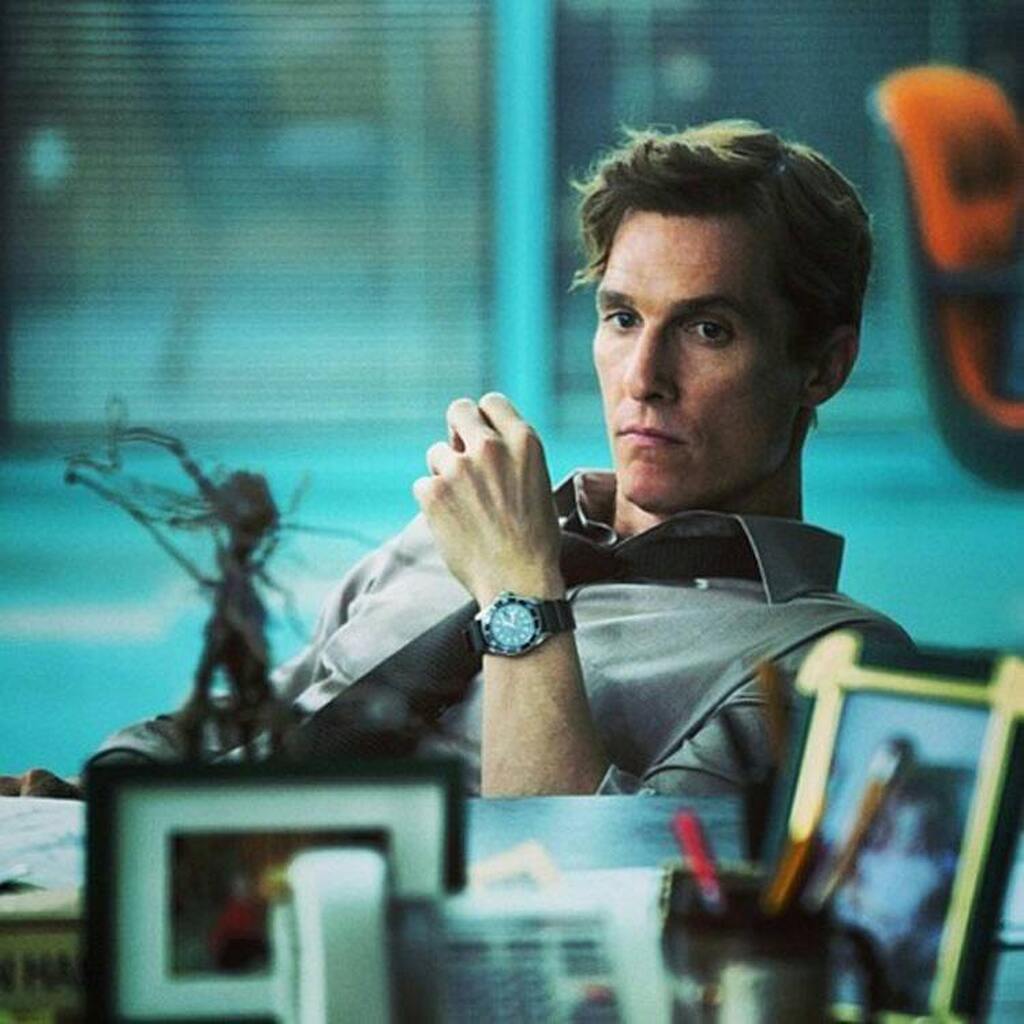 Matthew McConaughey