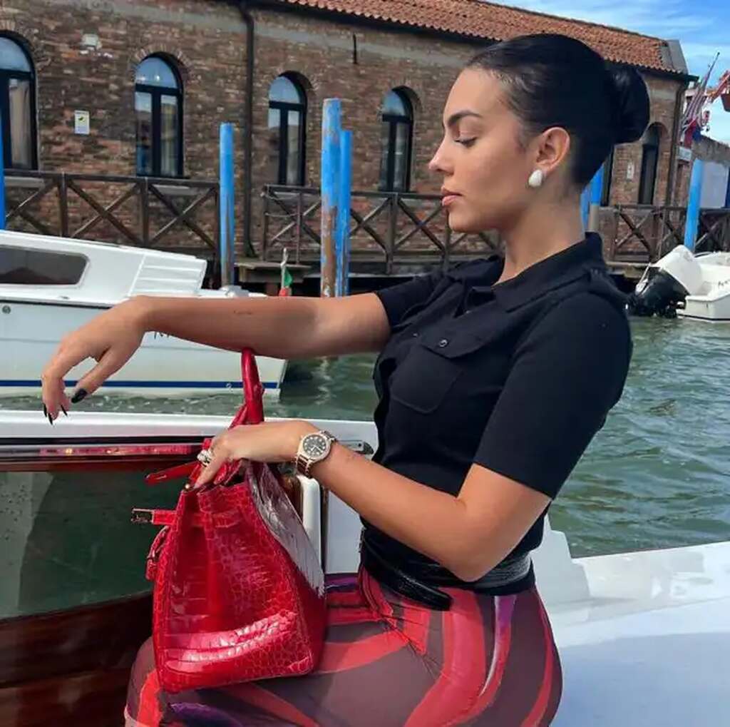Georgina Rodr&iacute;guez