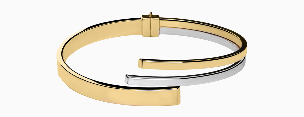 Pulsera oro