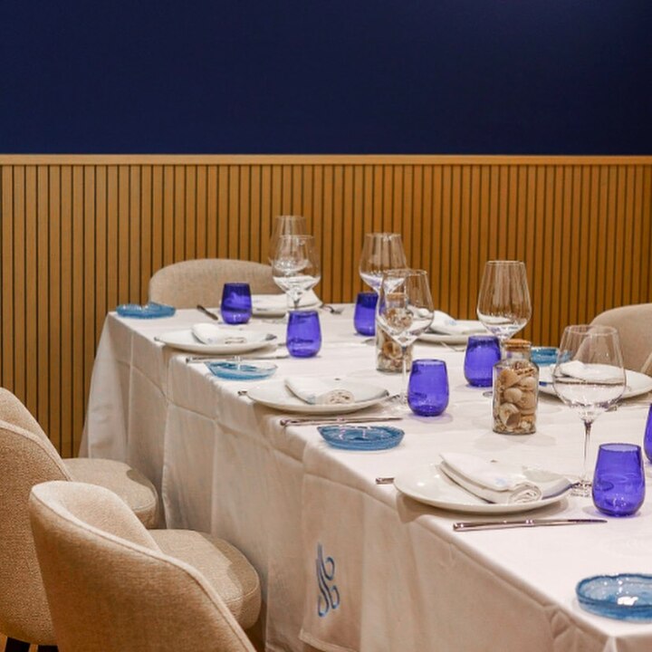 Sa Marinada, restaurante Costa Brava