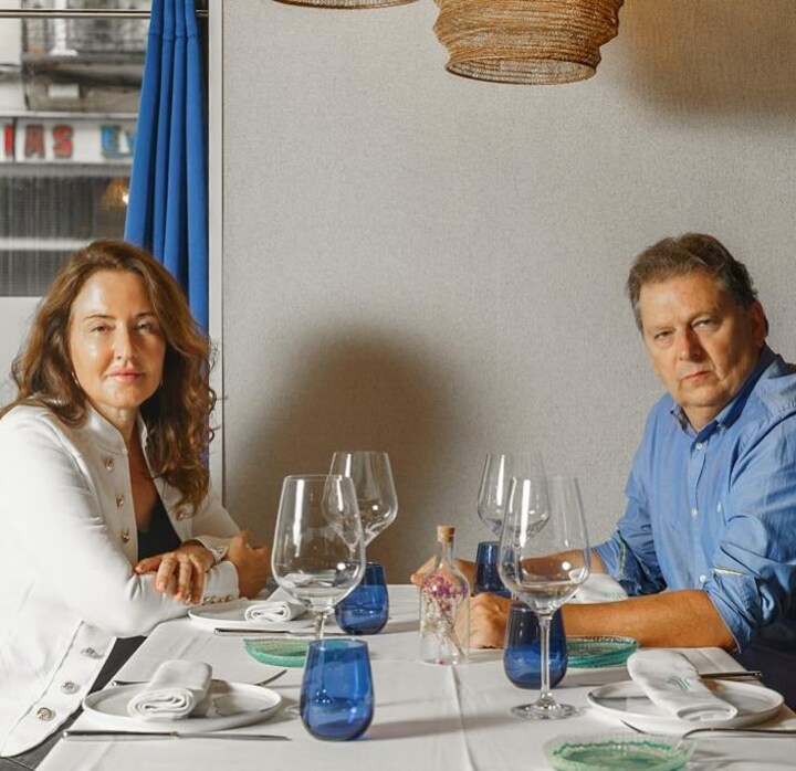Sa Marinada, restaurante Costa Brava