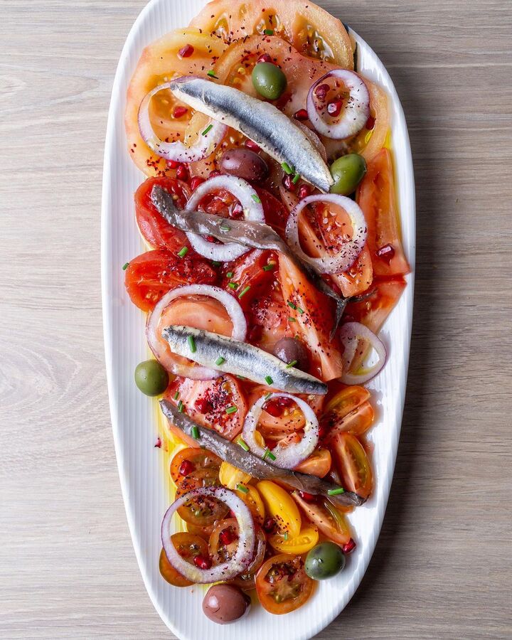 Sa Marinada, restaurante Costa Brava