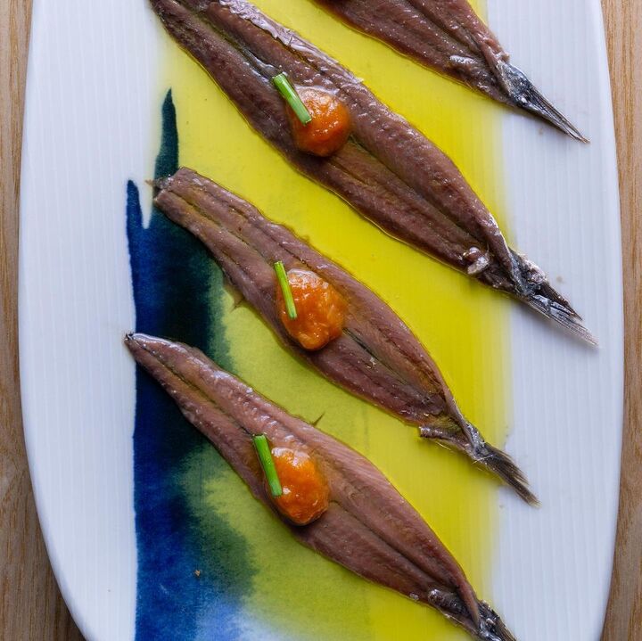 Sa Marinada, restaurante Costa Brava