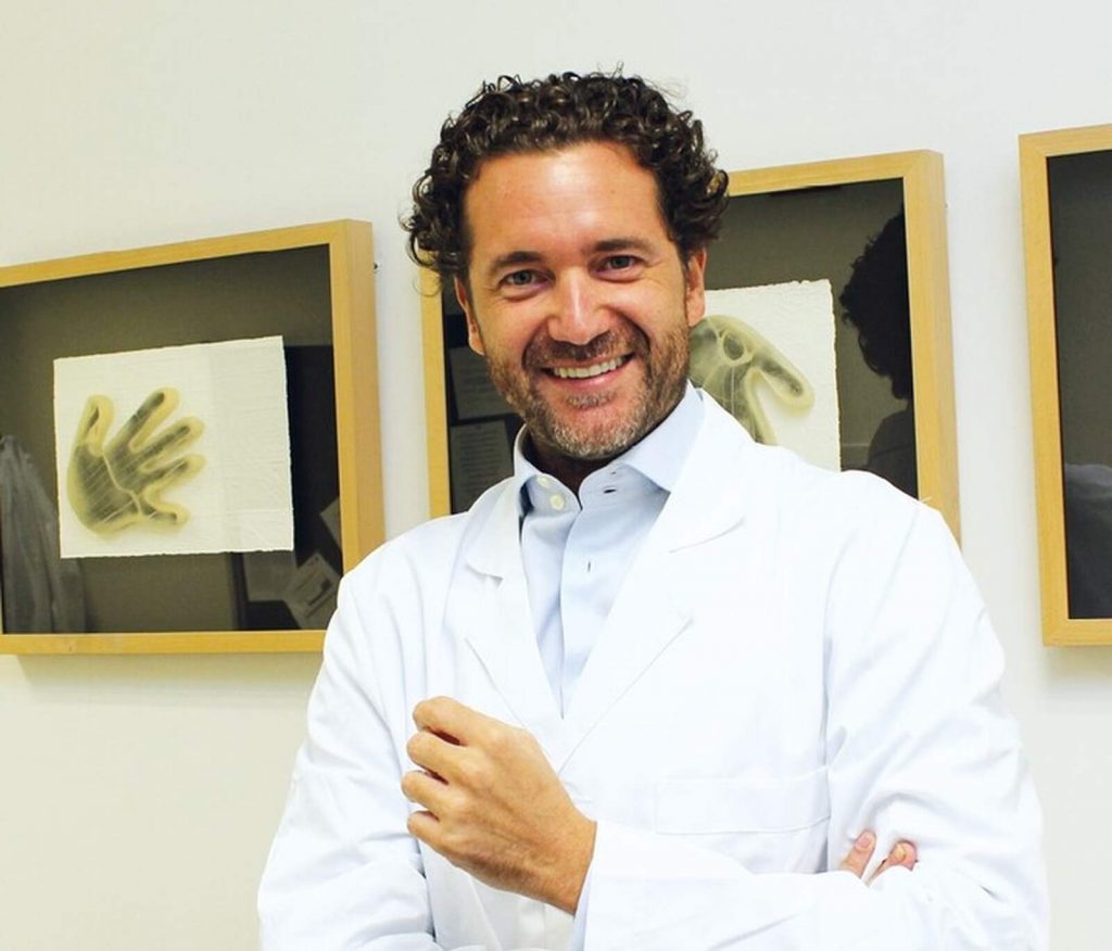 Doctor Jaime Jimenez