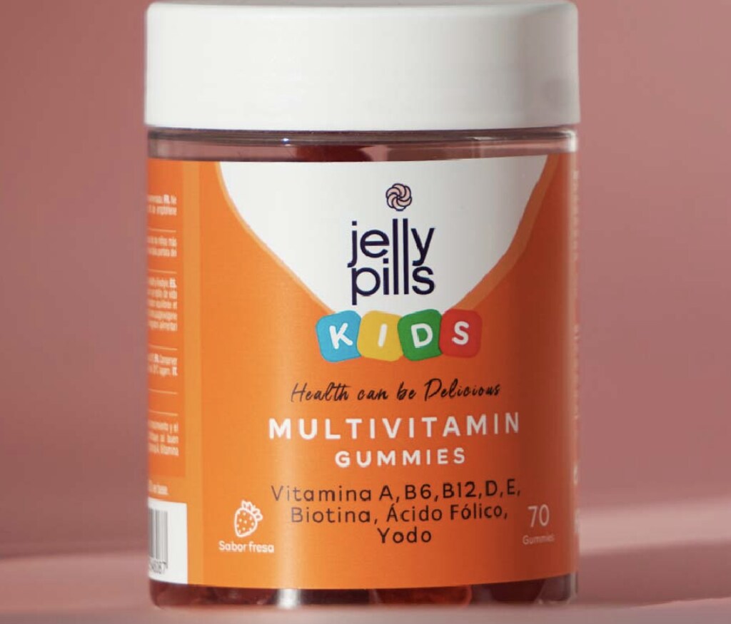 Suplementos infantil