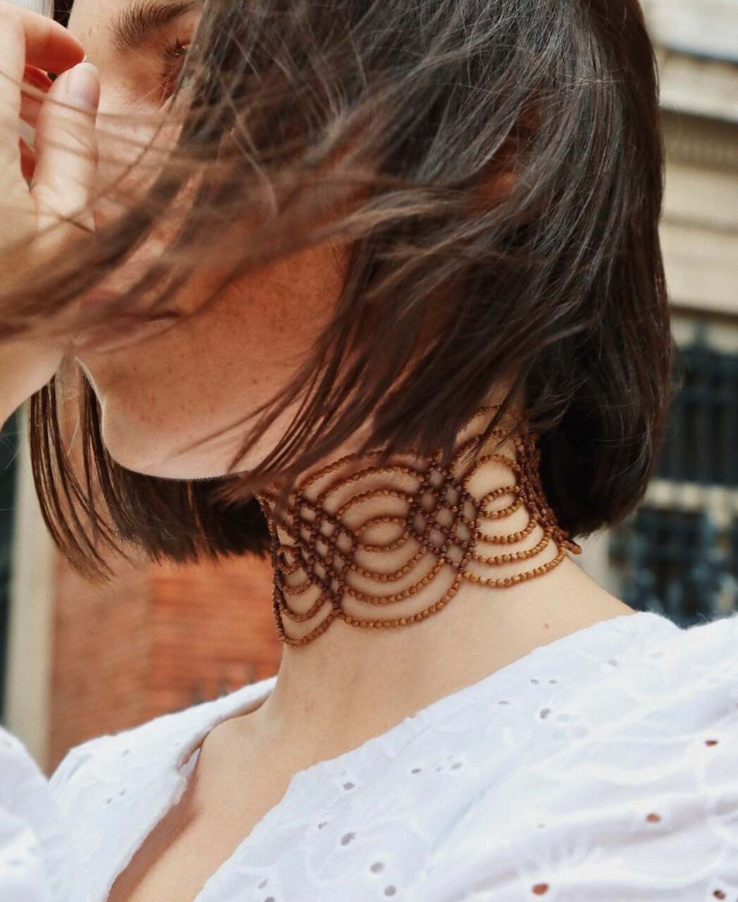 Selvática chokers