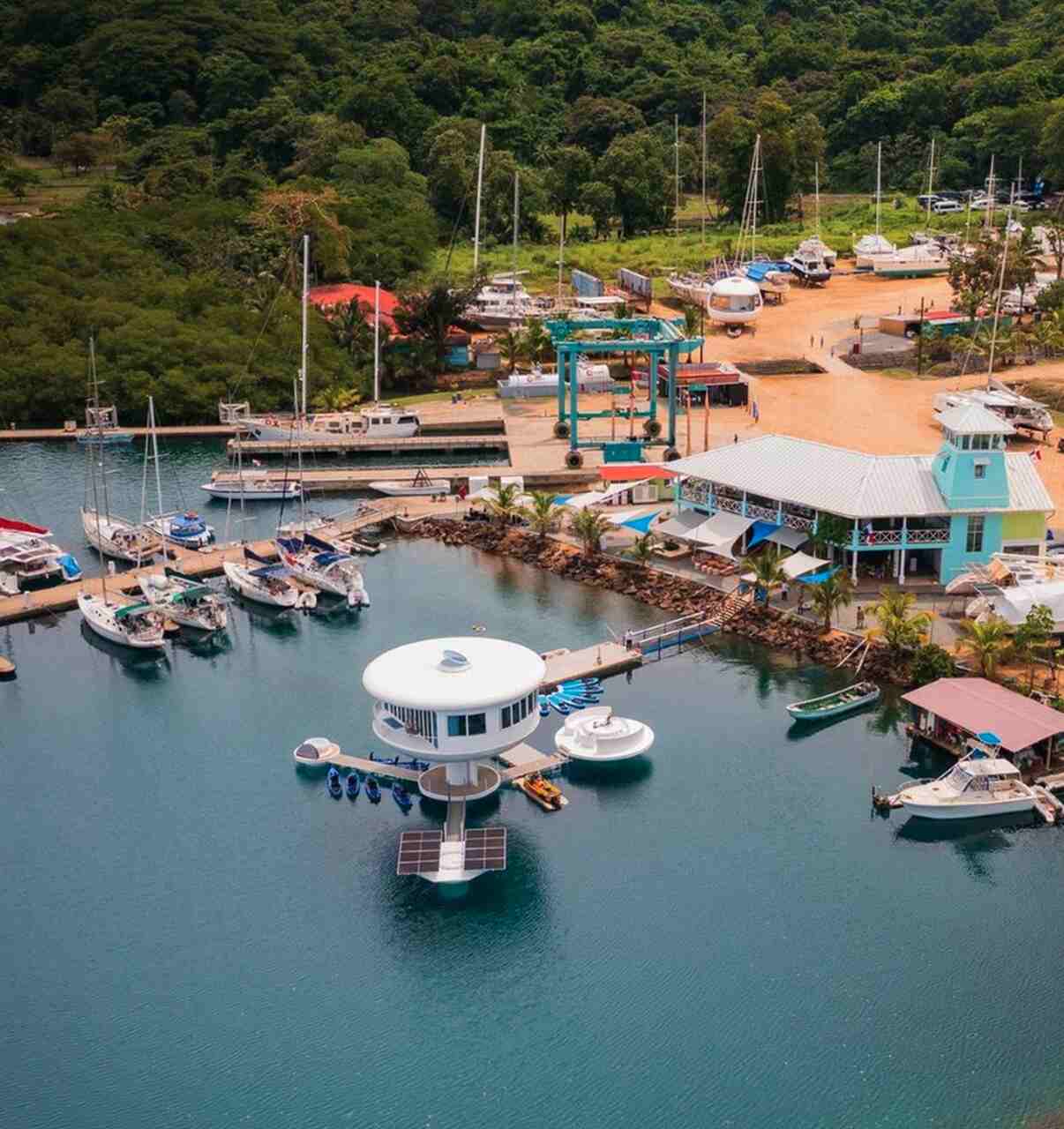 bungalo mar