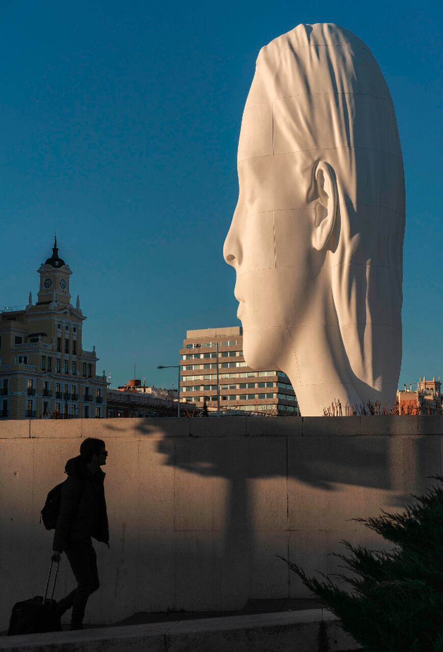 Julia plaza de colon madrid