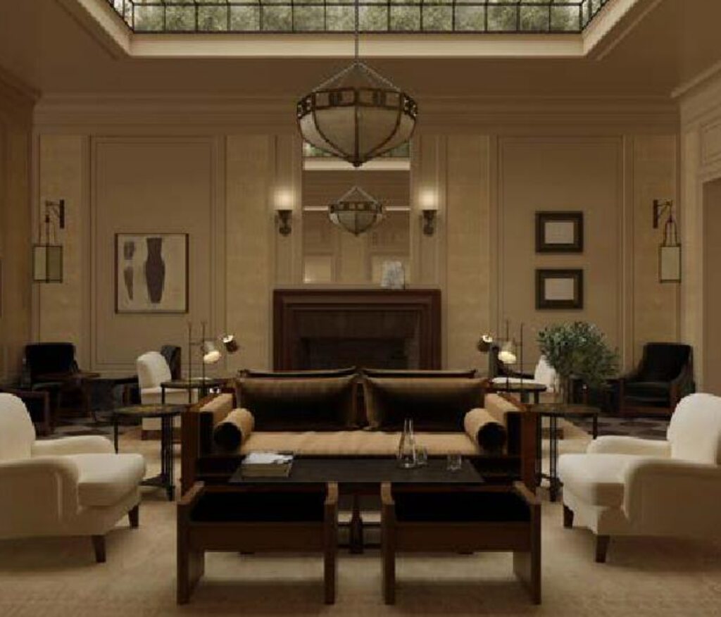 Hotel Francia