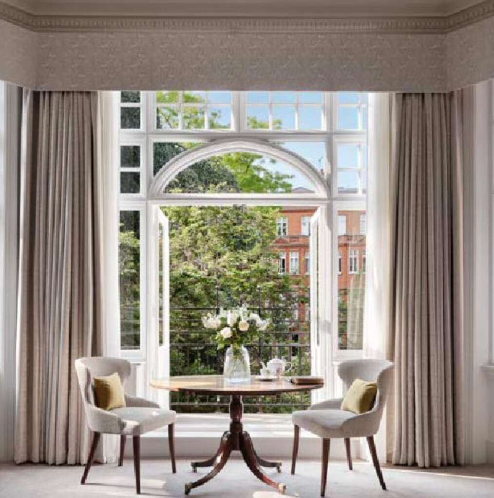 Nuevos Relais & Châteaux Louboutin