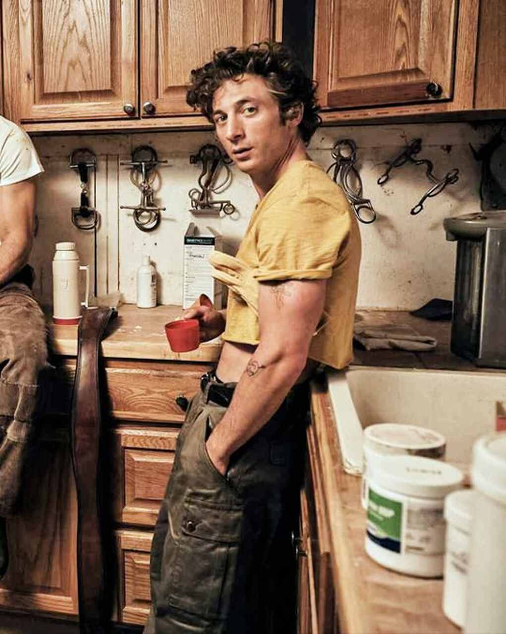 jeremy allen shameless