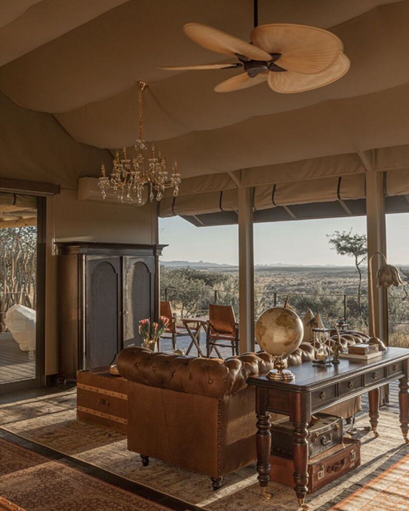Nuevos Relais & Châteaux Louboutin