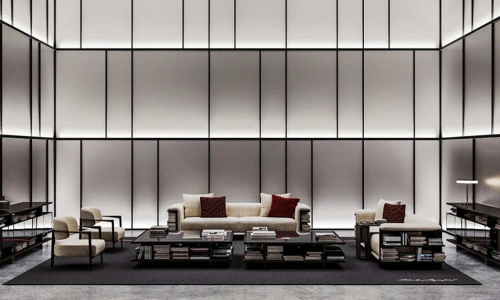 Maison Karl Lagerfeld decoraci&oacute;n