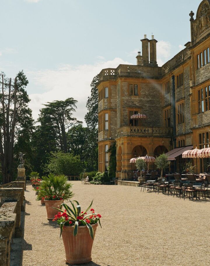 Estelle Manor, Cotswolds