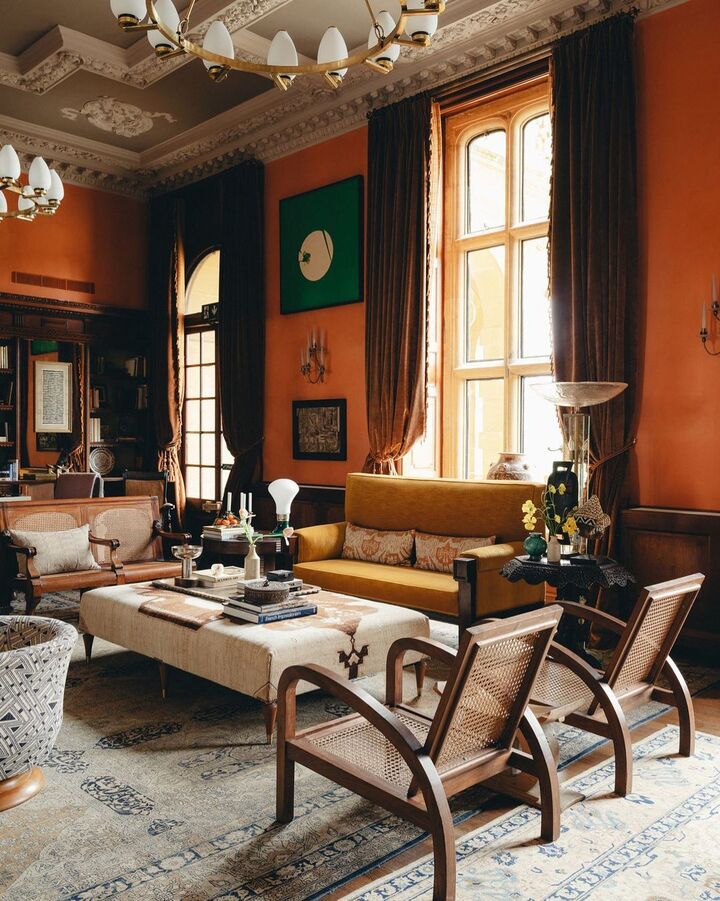 Estelle Manor, Cotswolds