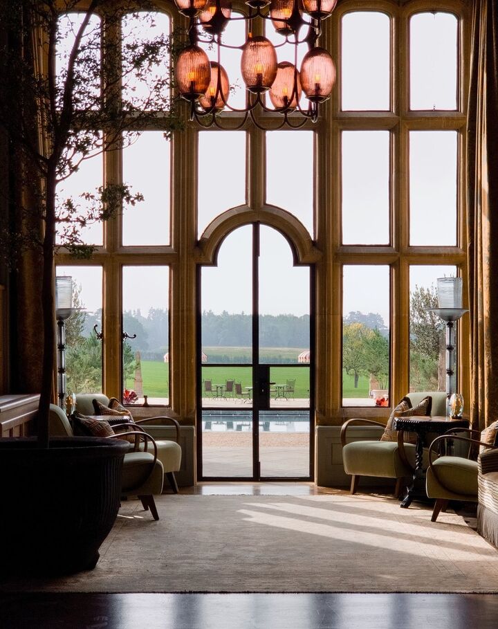Estelle Manor, Cotswolds