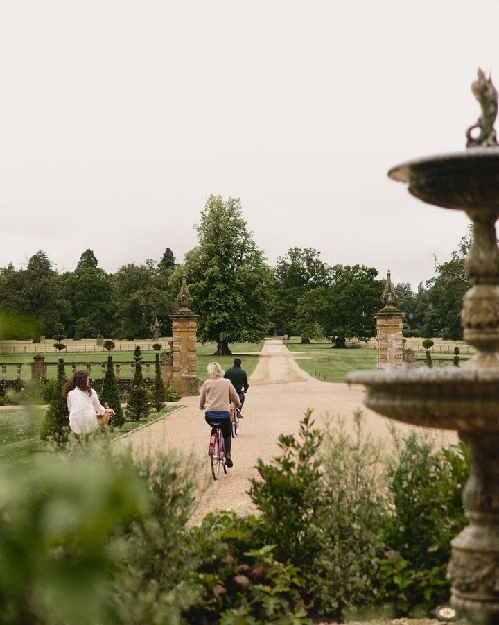 Estelle Manor, Cotswolds