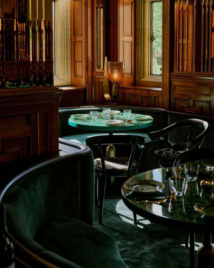 Estelle Manor, Cotswolds