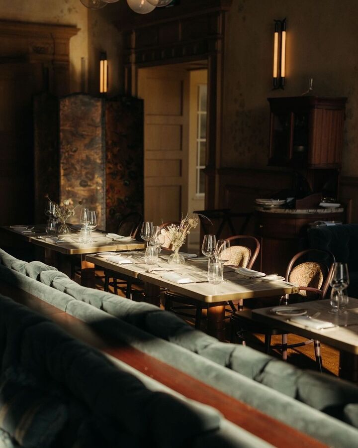 Estelle Manor, Cotswolds