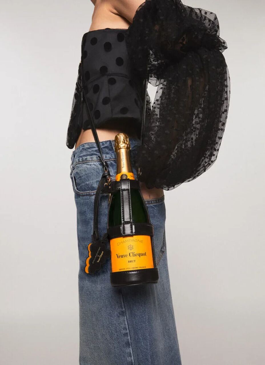 Stella McCartney, moda, Veuve Clicquot 