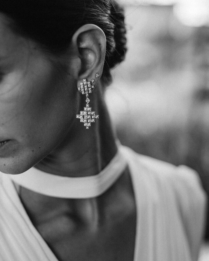 Joyas vintage, joyas novia
