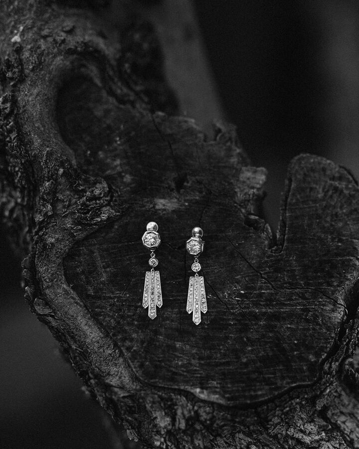 Joyas vintage, joyas novia