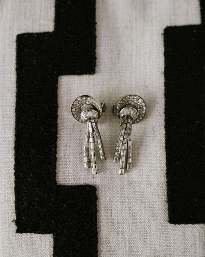 Joyas vintage, joyas novia