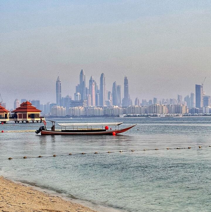 Anantara Palm Dubai, Dubái
