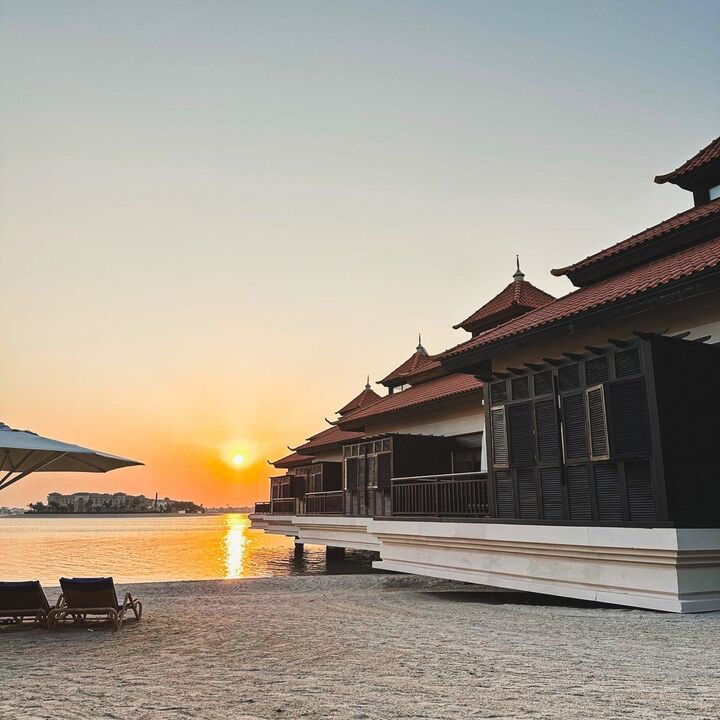 Anantara Palm Dubai, Dubái