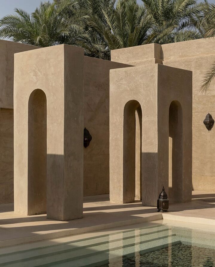 Bab Al Shams Hotel, desierto Dubái