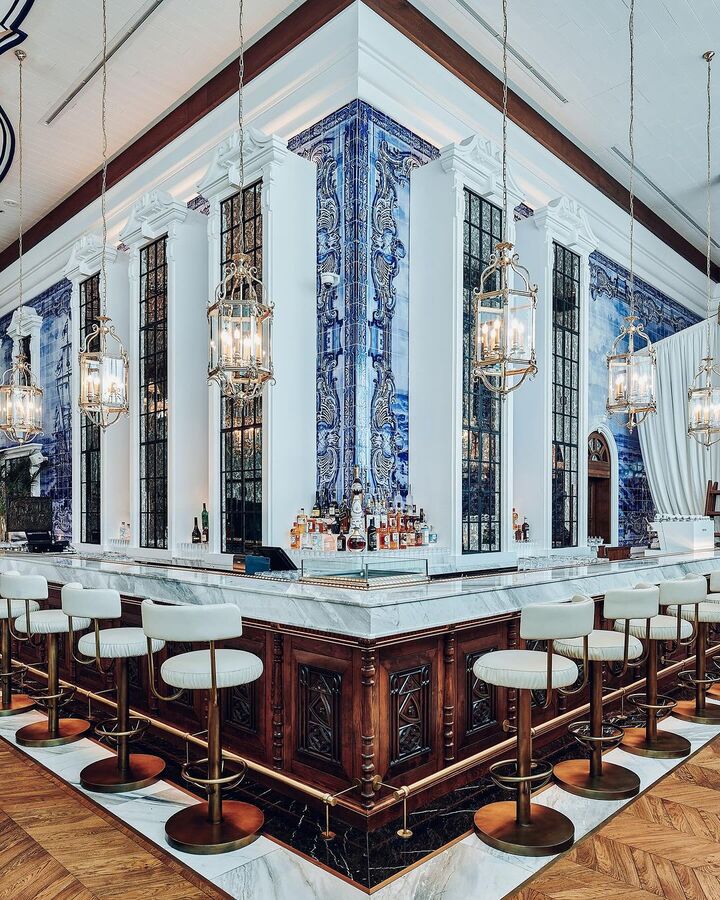 Restaurante La Niña, Dubái