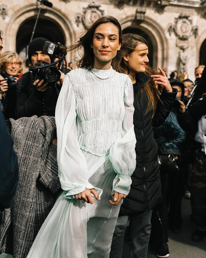 Azul claro, tendencia azul claro, street style