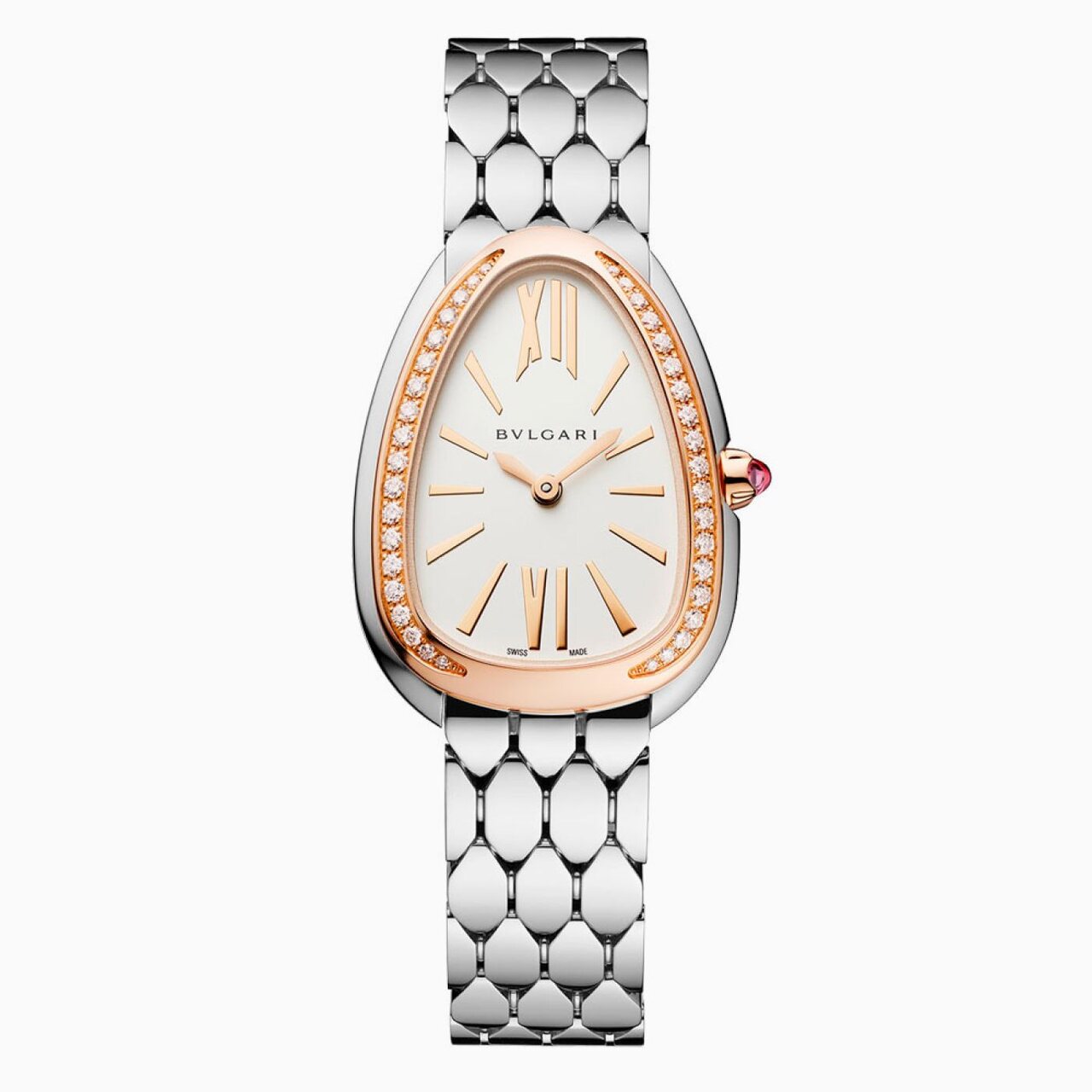 Serpenti Seduttori, Bvlgari, reloj, relojes compromiso