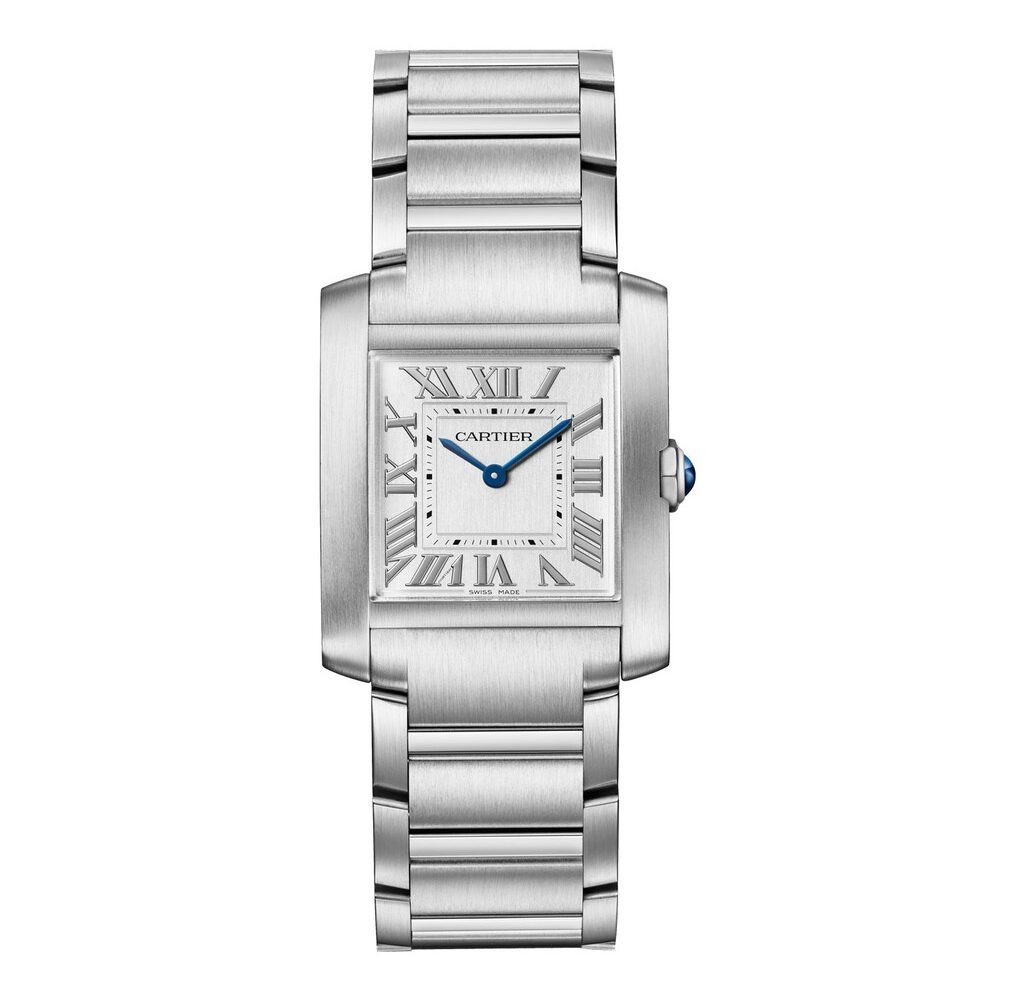 Tank Française, Cartier, reloj, relojes compromiso