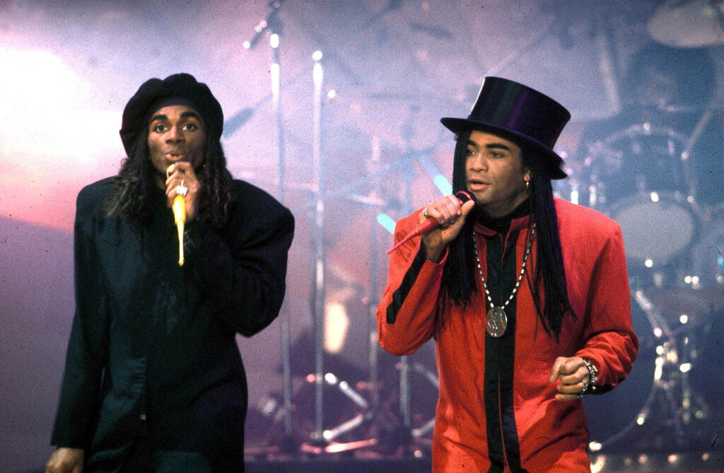 Milli Vanilli