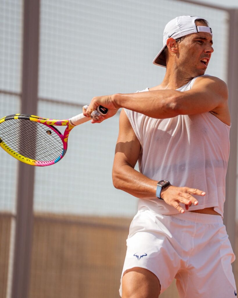 Rafa Nadal