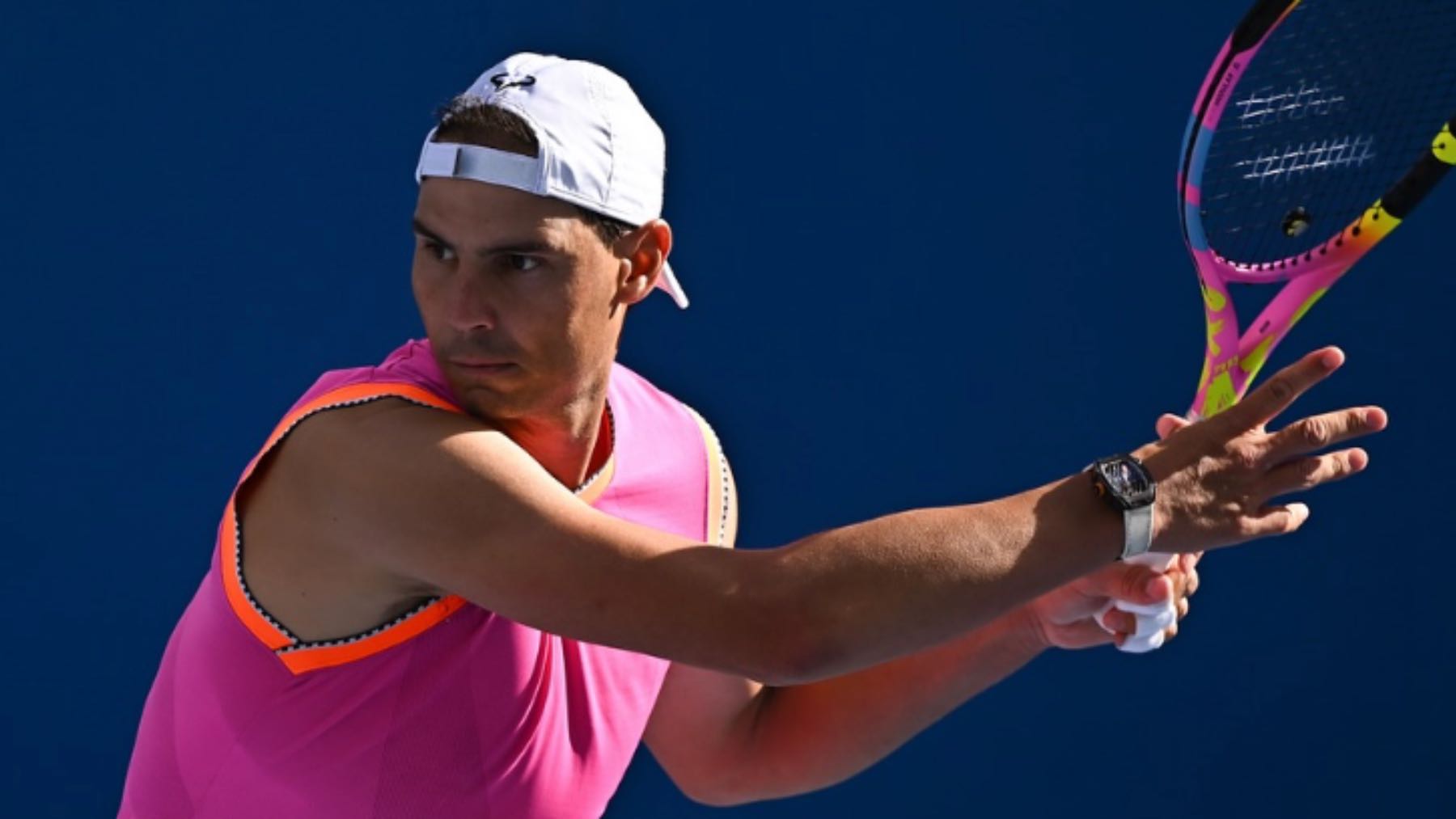 Rafa Nadal