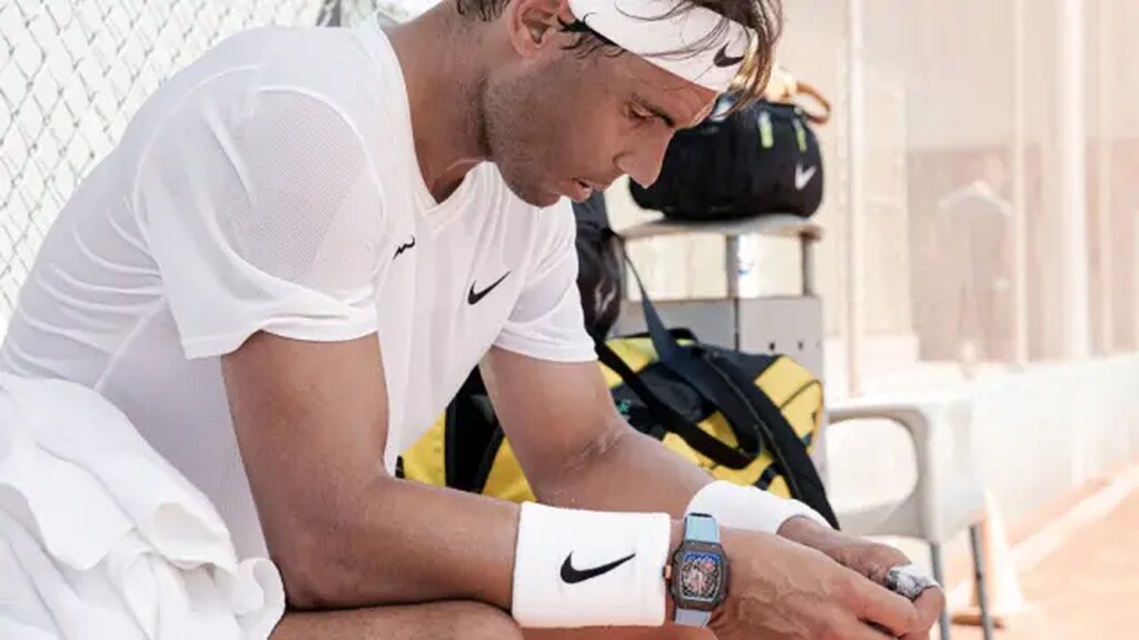 Rafa Nadal