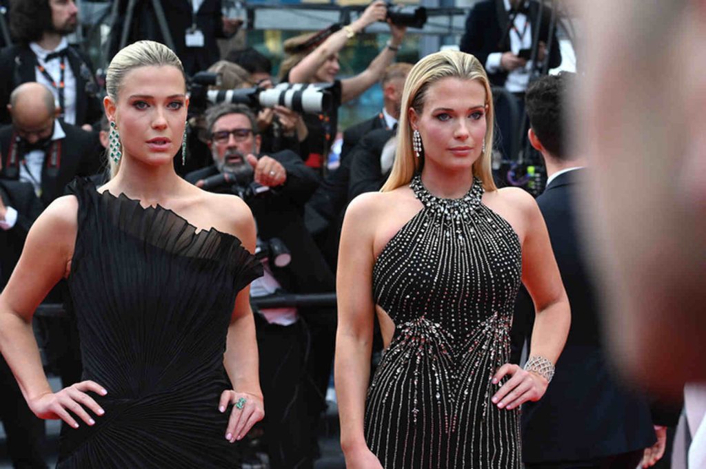 Sobrinas de Lady Di