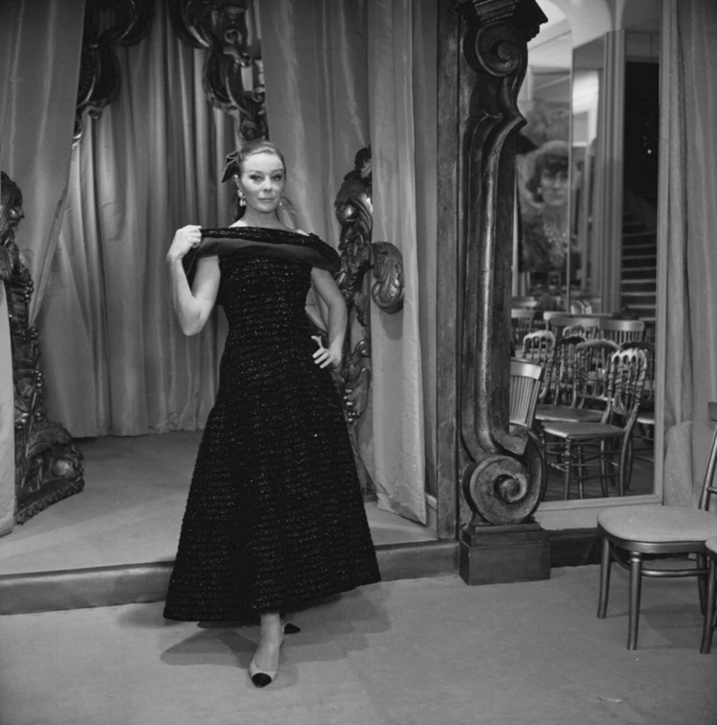 Betina Graziani Chanel