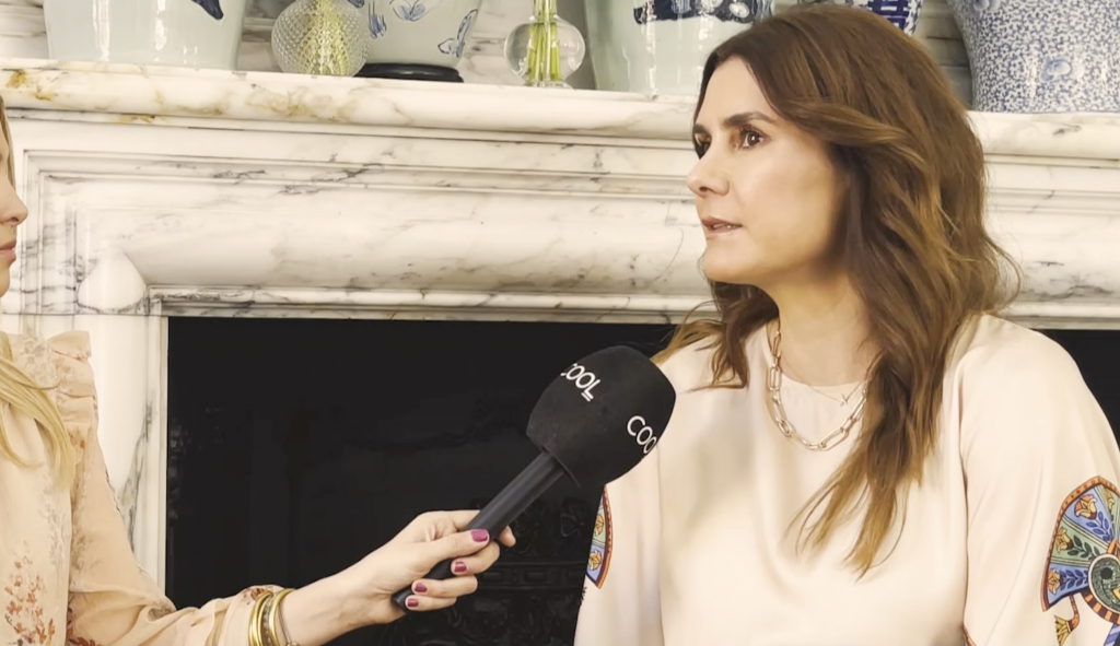 Entrevista a Alejandra Llamas