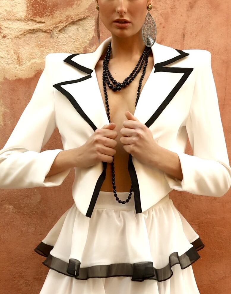 Vestido de Flamenca